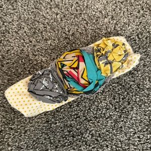 Mustard Pie Sunset Dunes Flora Headband XS